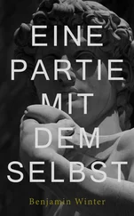 Benjamin Winter - Eine Partie mit dem Selbst