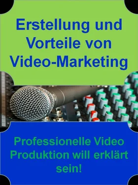 Eric Kindle Erstellung und Vorteile von Video-Marketing обложка книги