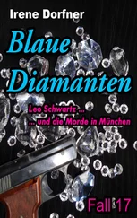Irene Dorfner - Blaue Diamanten