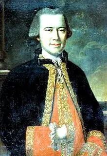Louis Aleno de Saint Allouarn 1738 1772 Sobald die beiden Schiffe - фото 19