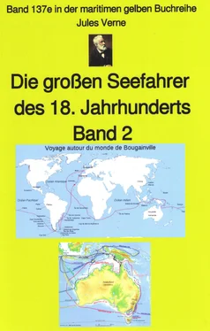 Jules Verne Jules Verne: Die großen Seefahrer des 18. Jahrhunderts - Teil 2 обложка книги