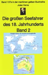 Jules Verne - Jules Verne - Die großen Seefahrer des 18. Jahrhunderts - Teil 2