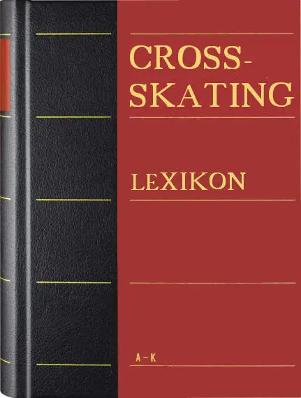 Fast alle CrossSkater kennen die Werbung 365 Tage im Jahr skiken usw und so - фото 11