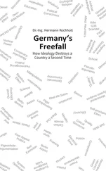 Hermann Dr. Rochholz - Germany's Freefall