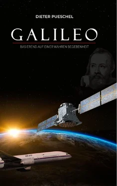 Dieter Pueschel Galileo обложка книги