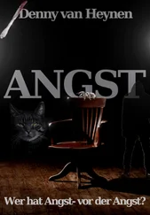 Denny van Heynen - Angst