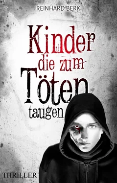 Reinhard Berk Kinder, die zum Töten taugen обложка книги