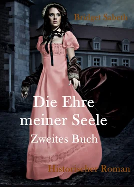 Bridget Sabeth Die Ehre meiner Seele обложка книги