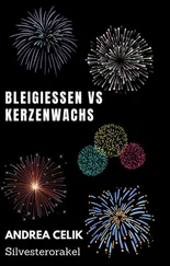 Andrea Celik - Bleigießen vs Kerzenwachsgießen