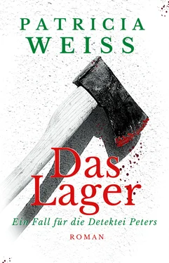 Patricia Weiss Das Lager