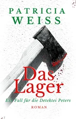 Patricia Weiss - Das Lager