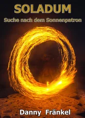 Danny Fränkel - Soladum - Suche des Sonnenpatrons