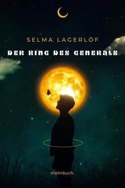 Selma Lagerlöf Der Ring des Generals обложка книги