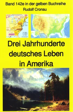 Rudolf Cronau Rudolf Cronau: Drei Jahrhunderte deutschen Lebens in Amerika Teil 4 обложка книги