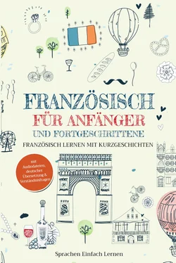 Sprachen Einfach Lernen Französisch für Anfänger und Fortgeschrittene обложка книги