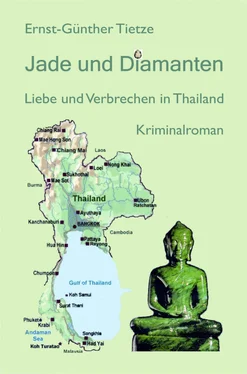 Ernst-Günther Tietze Jade und Diamanten обложка книги