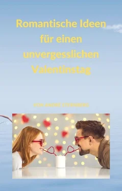 André Sternberg Romantische Ideen für einen unvergesslichen Valentinstag обложка книги