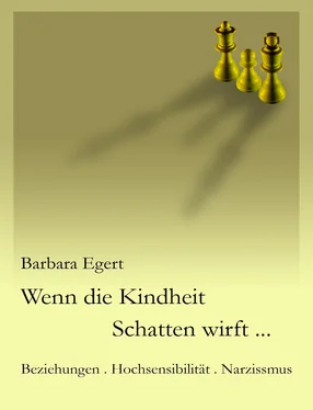 Barbara Egert Wenn die Kindheit Schatten wirft... обложка книги