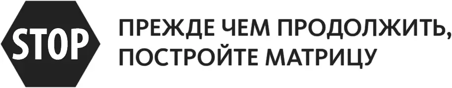 У вас должна получиться матрица как в части 1 решения к упражнению 14 Как - фото 41