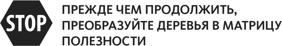 В табл 154 показана матрица полезности для задачи Конфеты Таблица 154 - фото 170