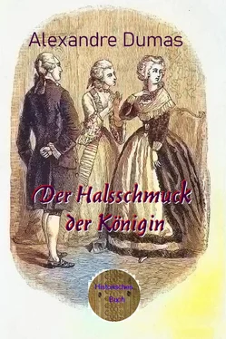 Alexandre Dumas d.Ä. Der Halsschmuck der Königin обложка книги