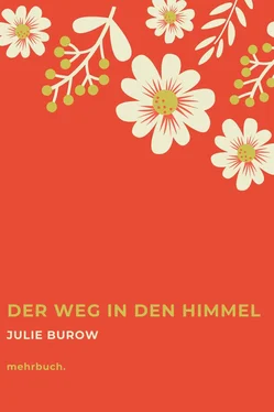 Julie Burow Der Weg in den Himmel обложка книги