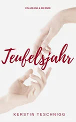 Kerstin Teschnigg - Teufelsjahr