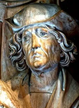 Tilman Riemenschneider um 1460 in Heiligenstadt 7 Juli 1531 in Würzburg - фото 60