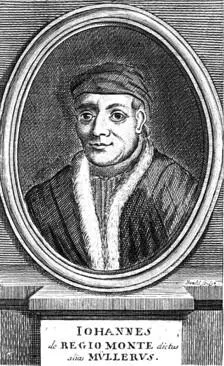 Johannes Müller aus Königsberg latinisiert Regiomontanus 14361476 - фото 65
