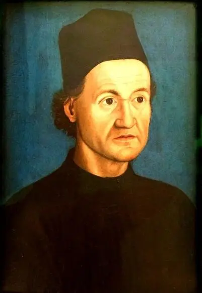 Johann Geiler von Kaysersberg auch Johannes oder französisch Jean 16 März - фото 53