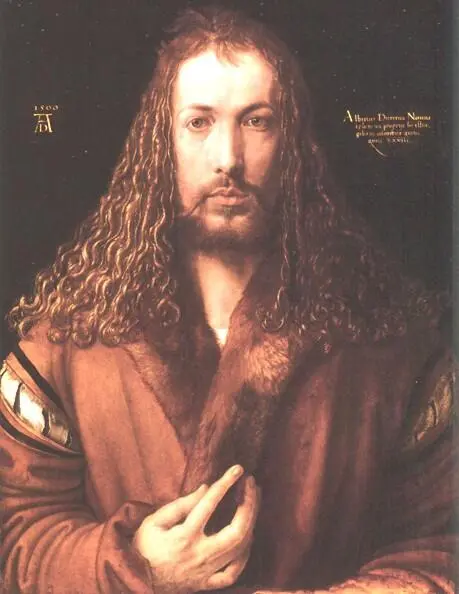 Albrecht Dürer der Jüngere auch Duerer 21 Mai 1471 in Nürnberg 6 - фото 61