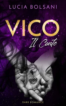 Lucia Bolsani Vico - Il Conte обложка книги