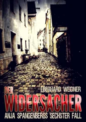 Eberhard Weidner - DER WIDERSACHER