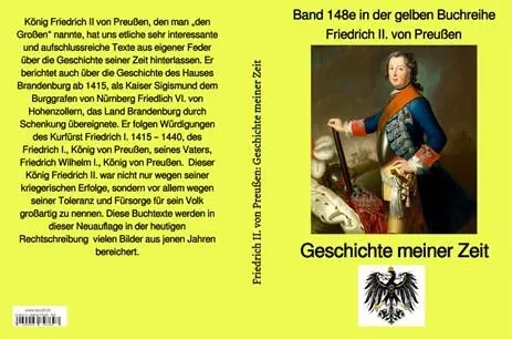 Friedrich Wilhelm als Kronprinz Friedrich Wilhelm König von Preußen vermählte - фото 7