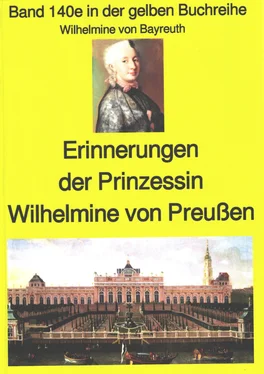 Wilhelmine von Bayreuth Wilhelmine von Bayreuth: Erinnerungen der Prinzessin Wilhelmine von Preußen обложка книги