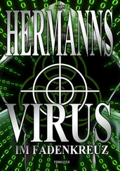 Lars Hermanns - VIRUS – Im Fadenkreuz