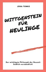 Jona Tomke - Wittgenstein für Neulinge