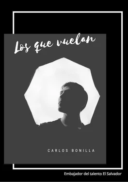 Carlos Bonilla Los que vuelan обложка книги