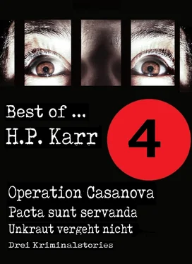 H.P. Karr Best of H.P. Karr - Band 4 обложка книги