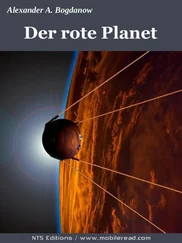 Alexander Bogdanow - Der rote Planet