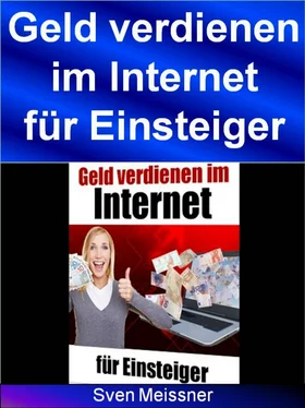 S. Meißner Geld verdienen im Internet für Einsteiger обложка книги
