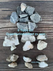 Karina Müller - 6 Tipps ein Organisationstalent zu sein