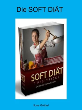Ilona Grübel Die Soft Diät обложка книги