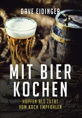 Dave Eidinger - Mit Bier kochen