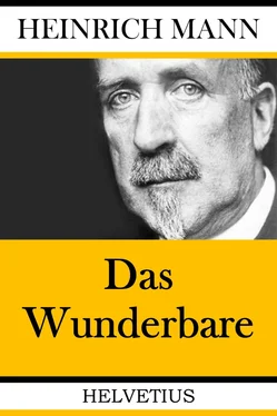 Heinrich Mann Das Wunderbare обложка книги
