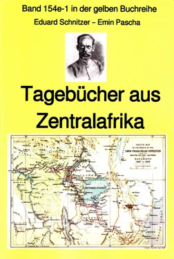Eduard Schnitzer Emin Pascha Emin Pascha: Reisetagebücher aus Zentralafrika aus den 1870-80er Jahren обложка книги