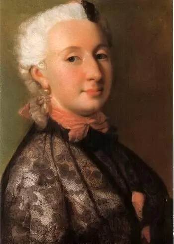Prinzessin Wilhelmine Siehe auch ihre Memoiren in Band 140ein dieser gelben - фото 11