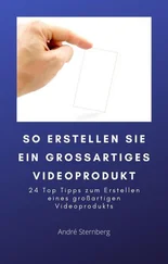André Sternberg - So erstellen Sie ein großartiges Videoprodukt