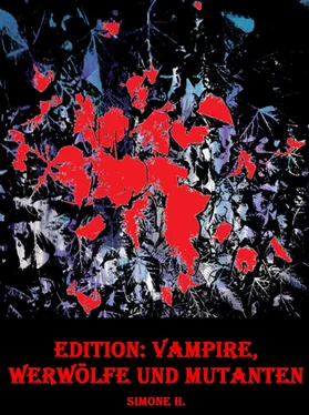 Simone H. Edition: Vampire, Werwölfe und Mutanten обложка книги