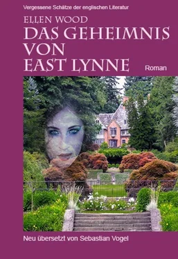 Ellen Wood Das Geheimnis von East Lynne обложка книги